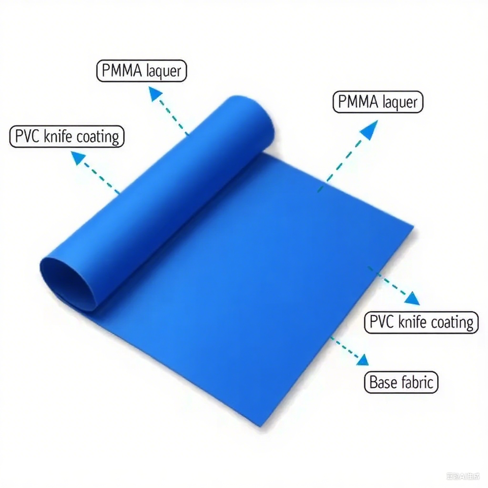 PVC Warp-Woven Fully Waterproof Industrial Fabric BPA-Free Inflatable Water Tank with UV Resistance for Outdoor Use