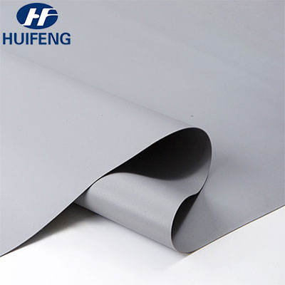 600 GSM PVC Coated Fabric - Weather Resistant Canopy Roof, Sun Shade Cover  Anti-UV Vinyl Tarpaulin ,Acrylic PVDF