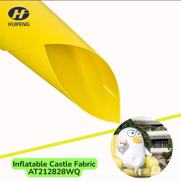 AT164538WQ Industrial Inflatable Castle Water Tank Flame Retardant PVC-Coated Polyester Waterproof Woven Technique Plain Bag