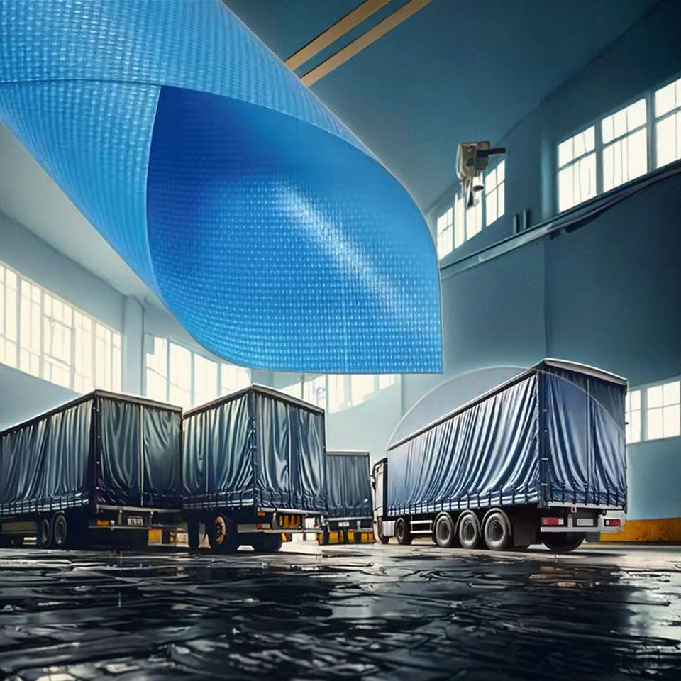 LG1836L Wholesale Huifeng PVC Truck Cover Heavy Duty Truck Cover Tarps Waterproof PVC Tarpaulin 510-650gsm Lona PVC Tarps