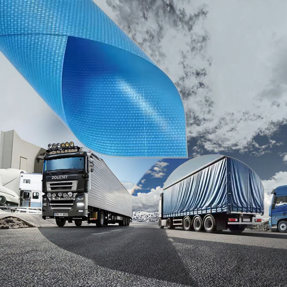 LG2568 Wholesale Huifeng Heavy Duty Canvas Tarp Truck Cover Tarpaulin Fabric Waterproof Tarpaulin Plastic Tarp Pvc Tarpaulin