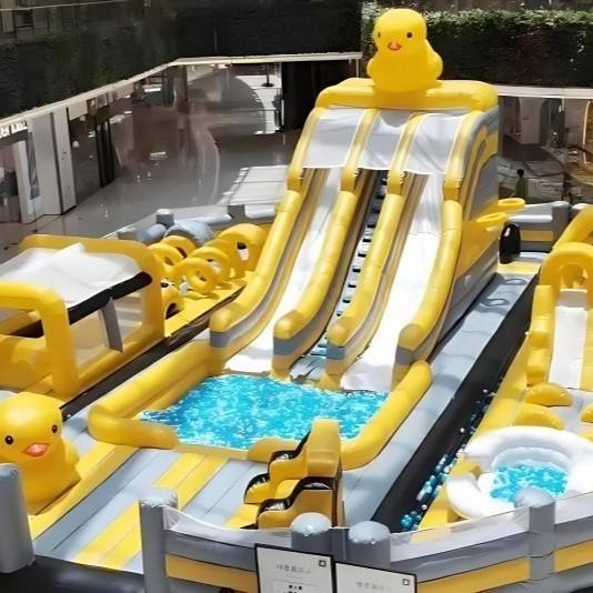 AT269070WH Inflatable Castle Fabric PVC Coated Polyester Fabric Inflatable Princess Castle Fabric Material Making Bouncy Castle