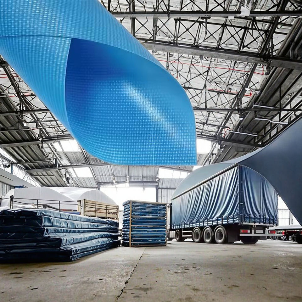LG1836L Wholesale Huifeng PVC Tarpaulin Waterproof PVC Tarps PVC Coated Fabric Tarpaulin in Roll for Truck Cover