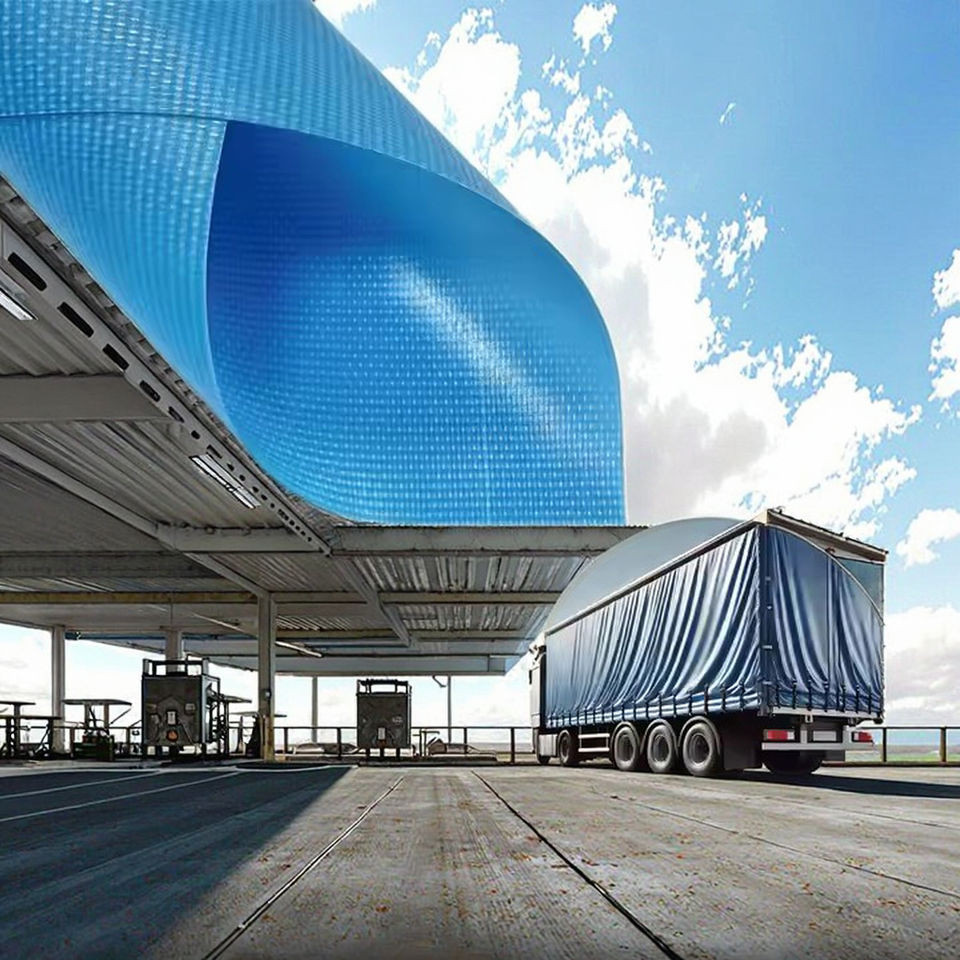 LG1842 Wholesale Huifeng PVC Tarpaulin Heavy Duty Waterproof PVC Tarps Tarpaulin Cover for Truck Tent