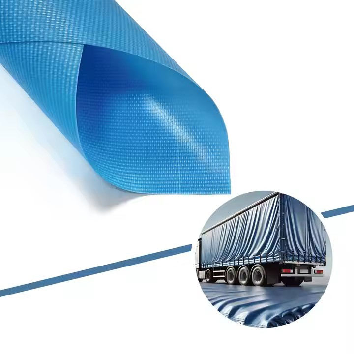 LG1842 Wholesale Huifeng Heavy Duty High Tensile Strength PVC Coated Tarpaulin Outdoor Tent Cover Material