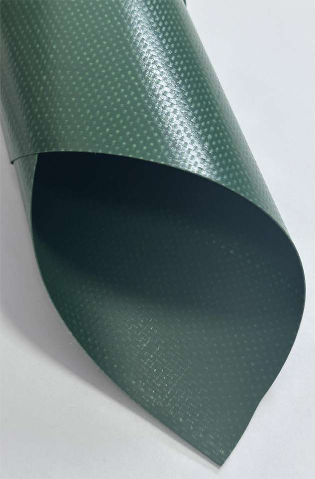 Wholesale Huifeng PVC Tarpaulin Truck Cover Waterproof Vinyl Tarp Weather Resistant Industrial Tarpaulins Manufacturer