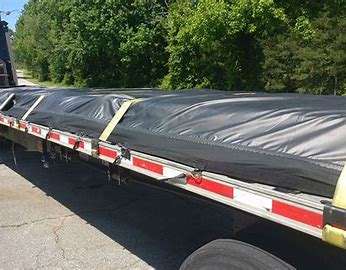 Huifeng Wholesale PVC Tarpaulin Truck Cover Waterproof Fabric Trailer Tarpaulin