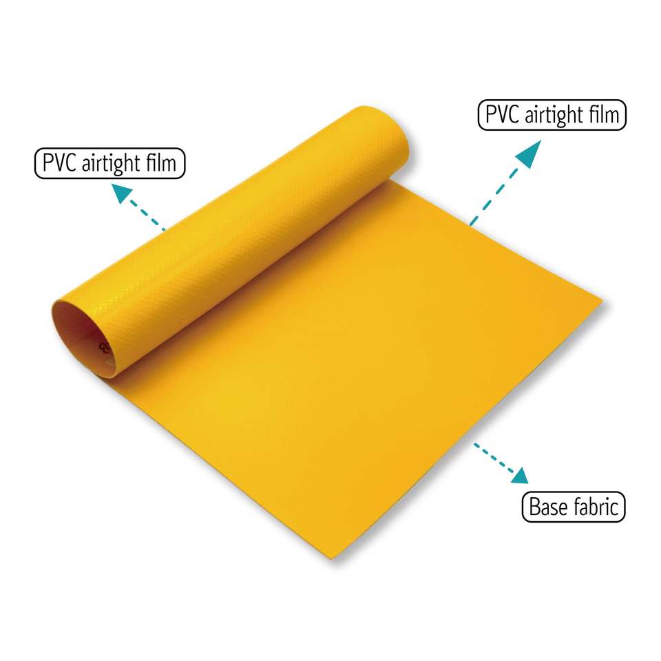 AT351190WH Inflatable Castle Fabric PVC Coated Polyester Fabric Inflatable Indoor Castle Giant Inflatable Theme Park