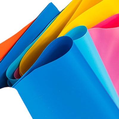 PVC Coated Inflatable Fabric for PVC Inflatables Pool with High Quality