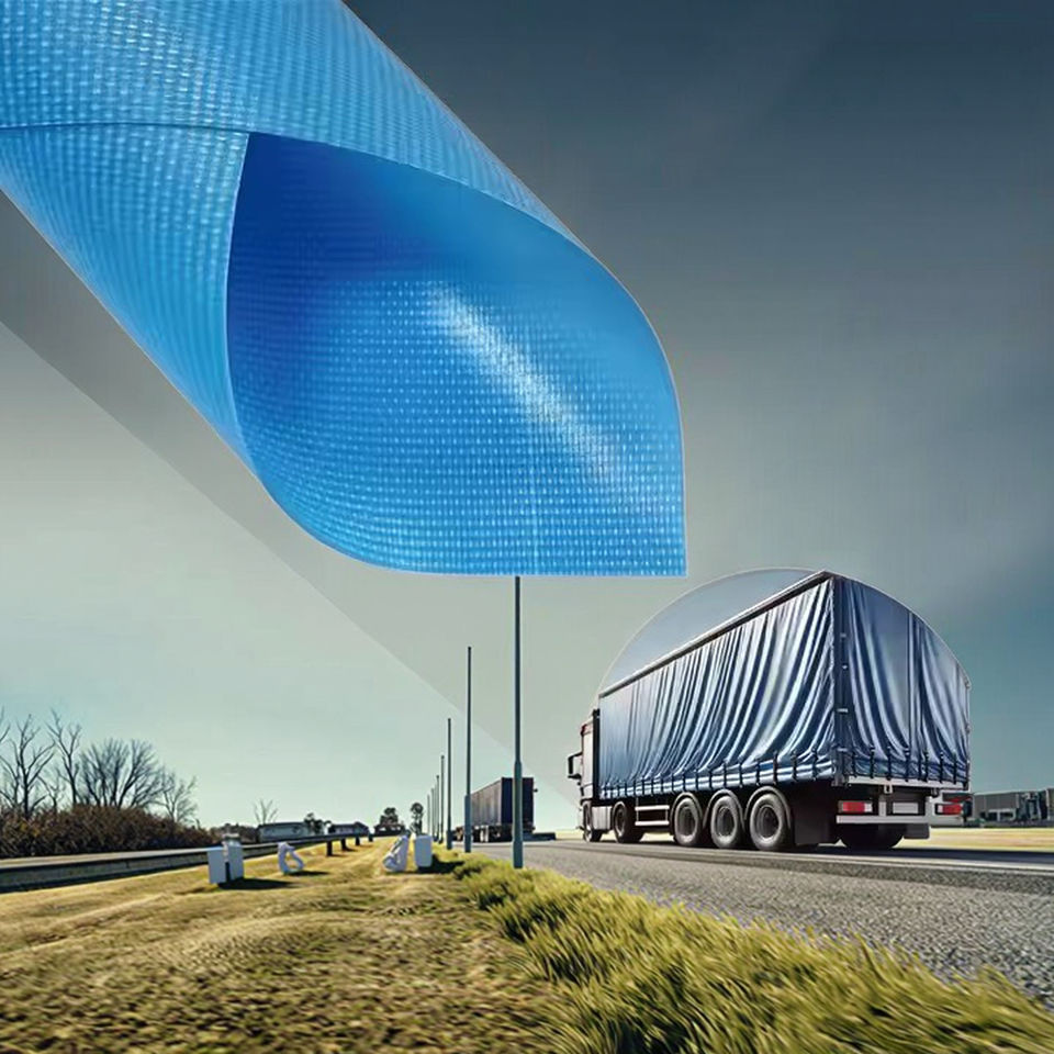 LG1836L  Wholesale Huifeng Heavy Duty Tarp Tarpaulin Pvc Fabric Tarpaulin for Truck Cover