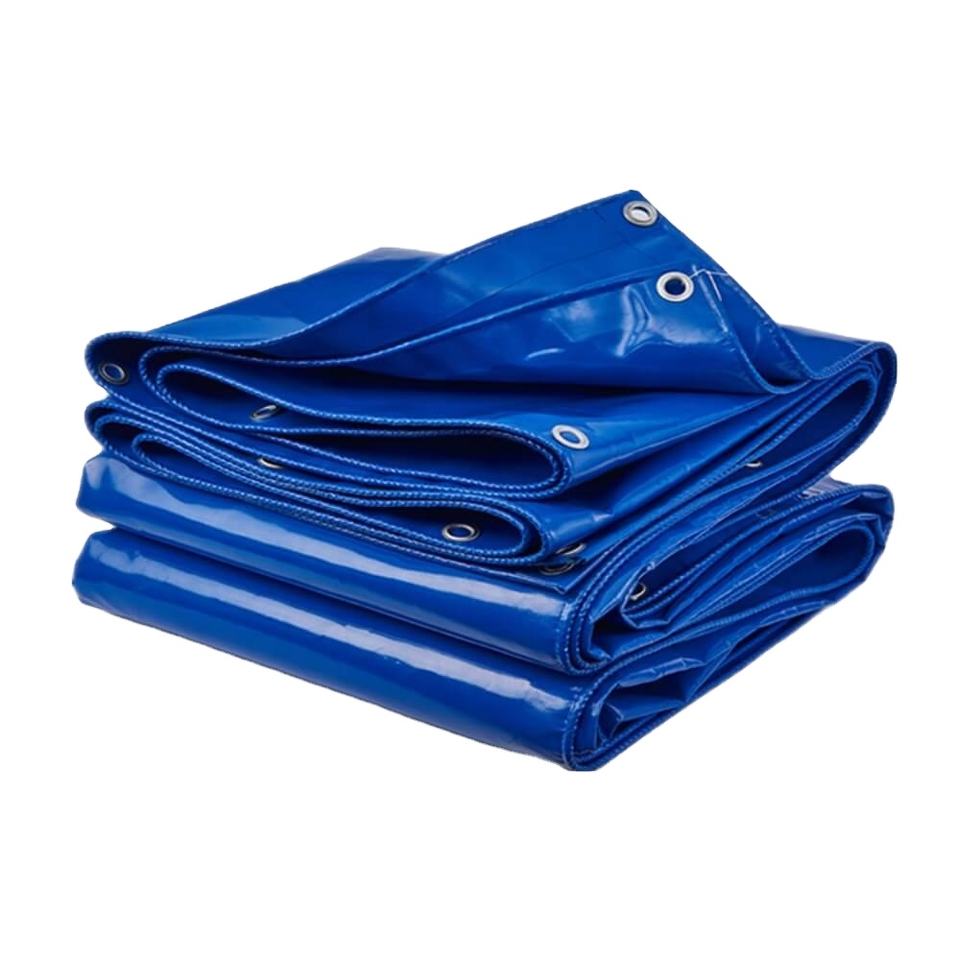 Huifeng Wholesale PVC Tarpaulin Truck Cover Waterproof Fabric Trailer Tarpaulin