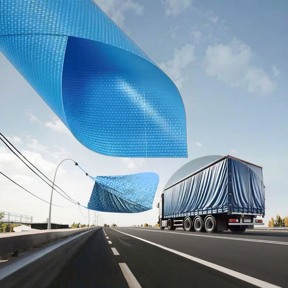 LG1836L Wholesale Huifeng PVC Coat Tarpaulin Truck Cover Tarp Canvas Outdoor Heavy Duty 650gsm 1000d*1000D Glossy & Matte