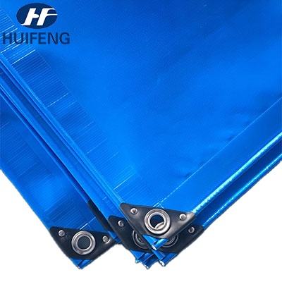 Huifeng Wholesale High Quality Rainproof Pvc Tarpaulin Truck Cover Truck Side Curtain for the Trailer