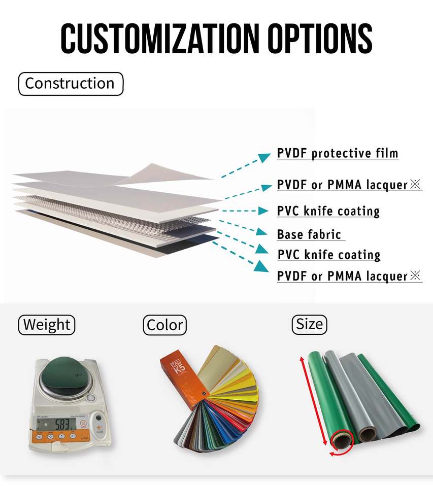Durable BPA-Free PVC Inflatable UV Protected Pool Eco-friendly Industrial Fabric Woven Waterproof and Water-Resistant