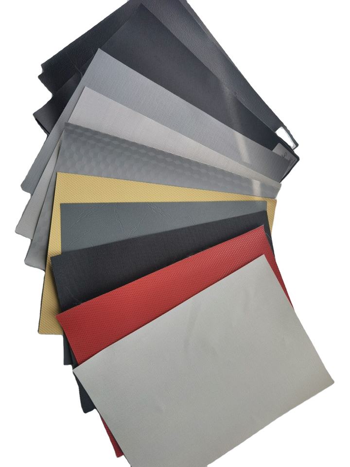 Huifeng Wholesale PVC Tarpaulin Truck Cover Waterproof Fabric Trailer Tarpaulin