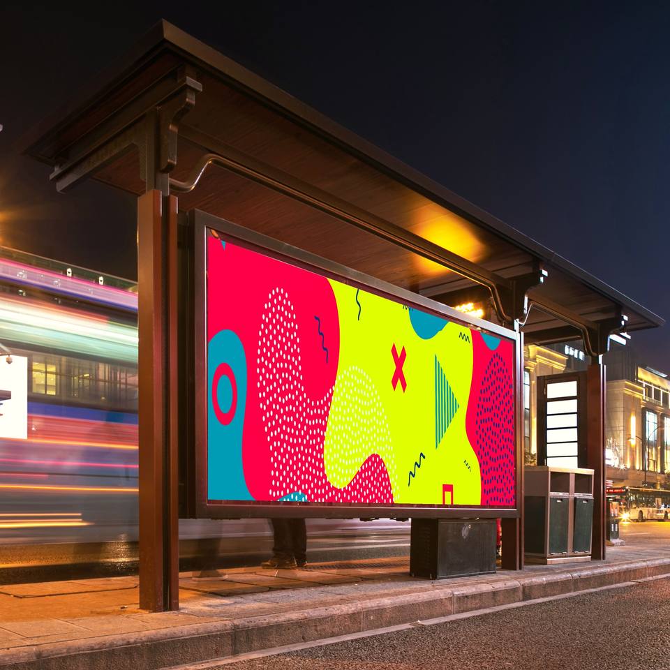 High-Resolution UV Resistant Long Lasting PVC Banner Tarpaulin for Outdoor Advertising Fabric