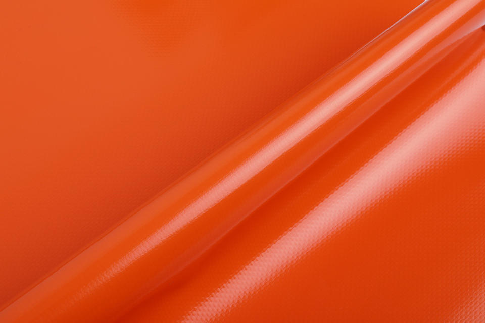 PVC Coated Fabric Tensile Structure Membrane Building Roof Cover Sunshade Awning FR Fire Resistance Material Tent Fabric