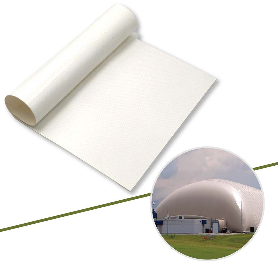 Huifeng Hot Selling Environmental Protection Facilities Membrane Material Commercial
