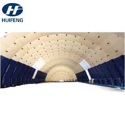 FR Fire Resistance PVC Coated Industrial Fabric Waterproof Woven Tent Membrane for Building Roof Cover Sunshade Awning Tensile