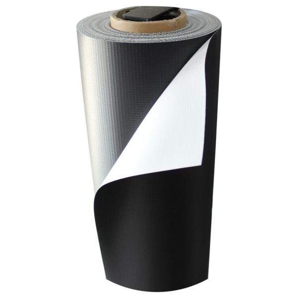 440g Good Quality Frontlit Balckback for Large Outdoor Advertisements