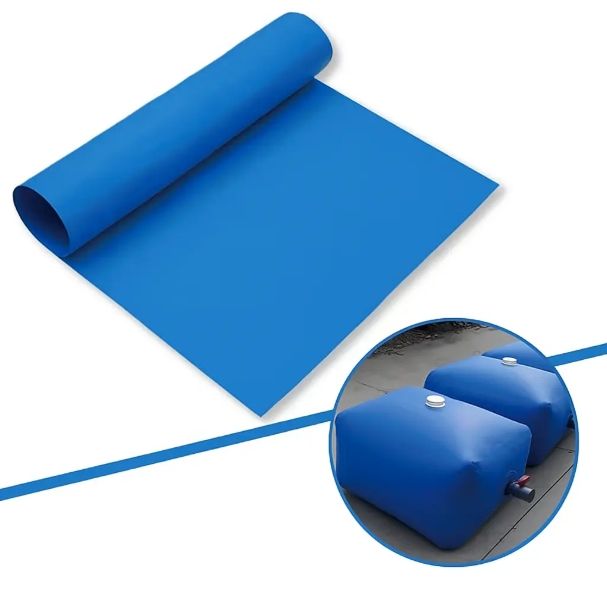 PVC Inflatable Water Tank UV Resistant, BPA-Free, Warp-Woven, and Fully Waterproof for Outdoor Use