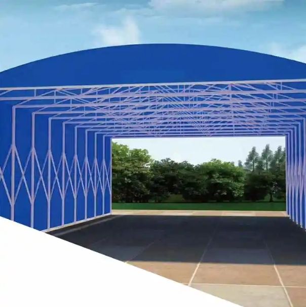 High Quality Industrial Sports Awning Applications PVC Coated Tarpaulin for Membrane Structures