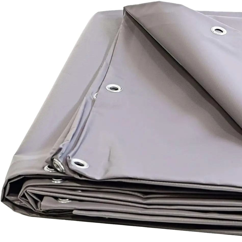 Huifeng Wholesale High Quality Rainproof Pvc Tarpaulin Truck Cover Truck Side Curtain for the Trailer