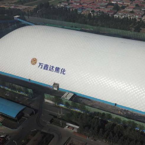 Air Dome Manufacturer Sport Inflatable Dome Tent Air-supported Structure Tennis Tent PVC/PVDF/PTFE Membrane
