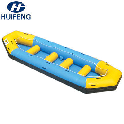 High Security and air Tightness, Suitable for Outdoor Entertainment Inflatable Kayak 700gsm