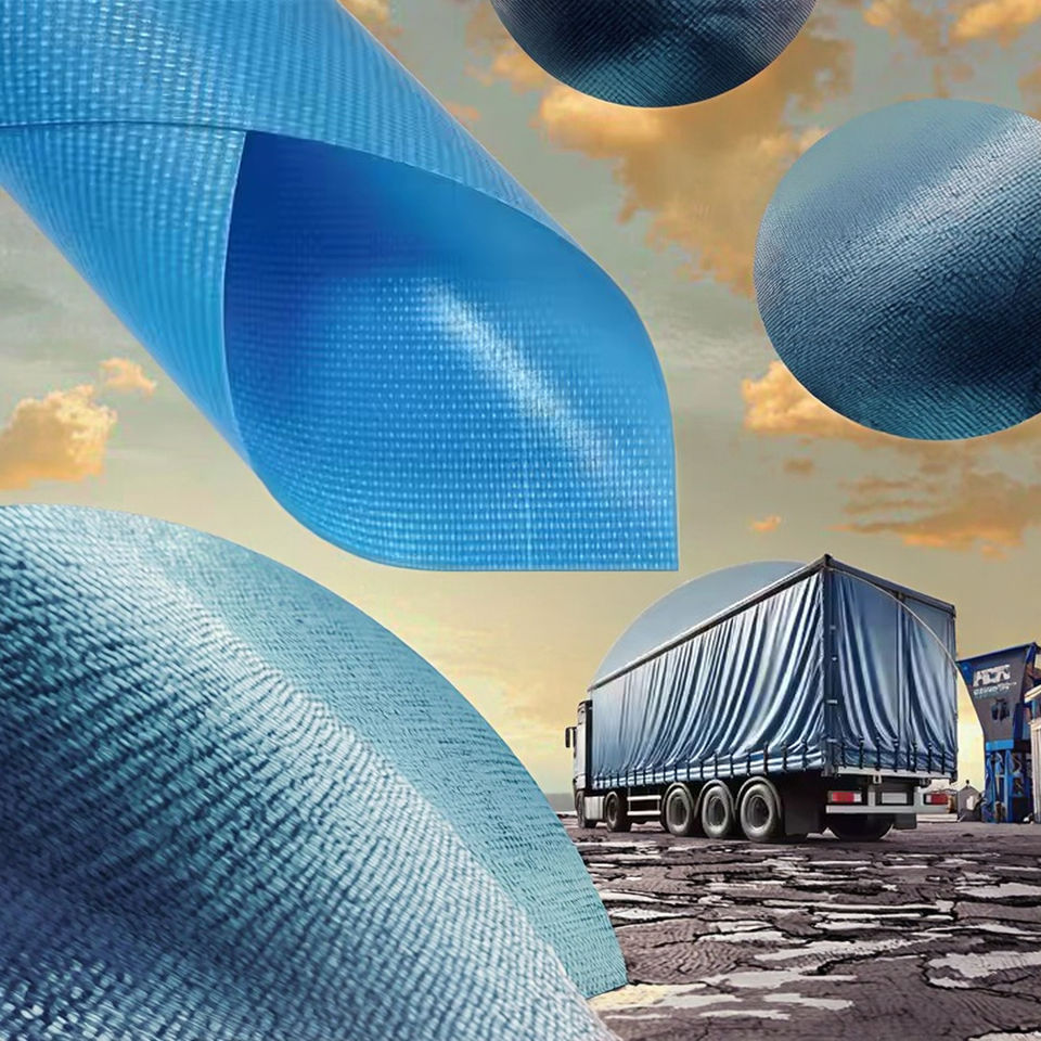 LG1836L Wholesale Huifeng PVC Tarpaulin Truck Cover Industrial Fabric for Roof Truck Covers