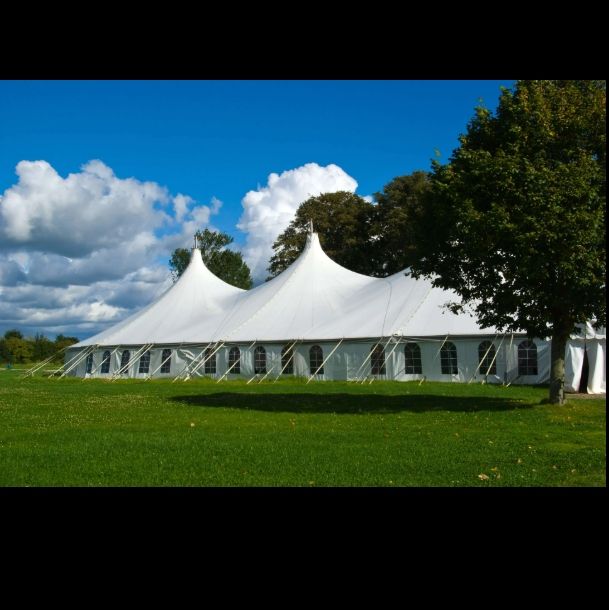 High Quality Outdoor Tent for Wedding and Event Use Waterproof Outdoor PVC Tent