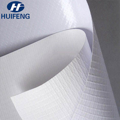 500*500D 9*9 Outdoor Billboard printable advertising Banner matte PVC Flex frontlit Banners Rolls