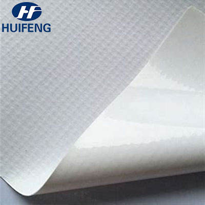 510GSM Frontlit PVC Banner High Strength Light Weight for Coated Frontlit Banner