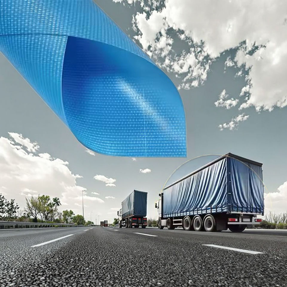 LG2568 Wholesale Huifeng Heavy Duty PVC Tarpaulin Industrial Fabric Cover /truck Cover/truck Side Curtain