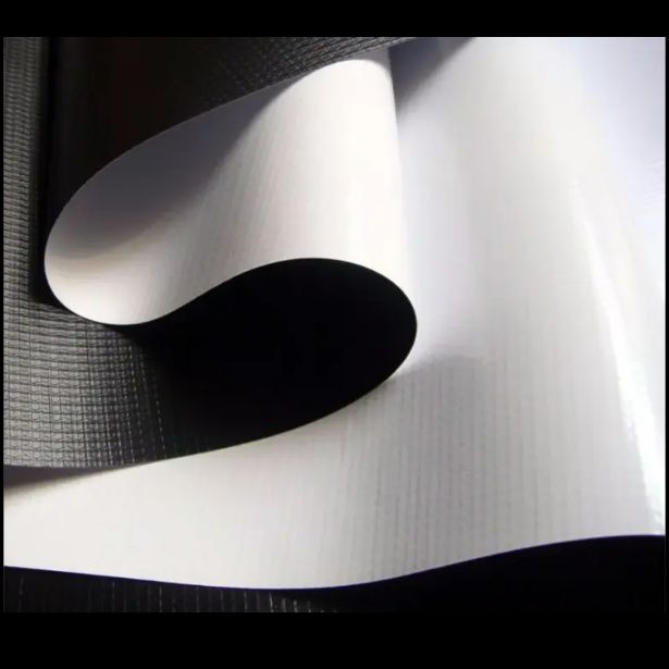 High-Resolution UV Resistant Long Lasting PVC Banner Tarpaulin for Outdoor Advertising Fabric