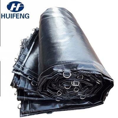 Huifeng Wholesale High Quality Rainproof Pvc Tarpaulin Truck Cover Truck Side Curtain for the Trailer