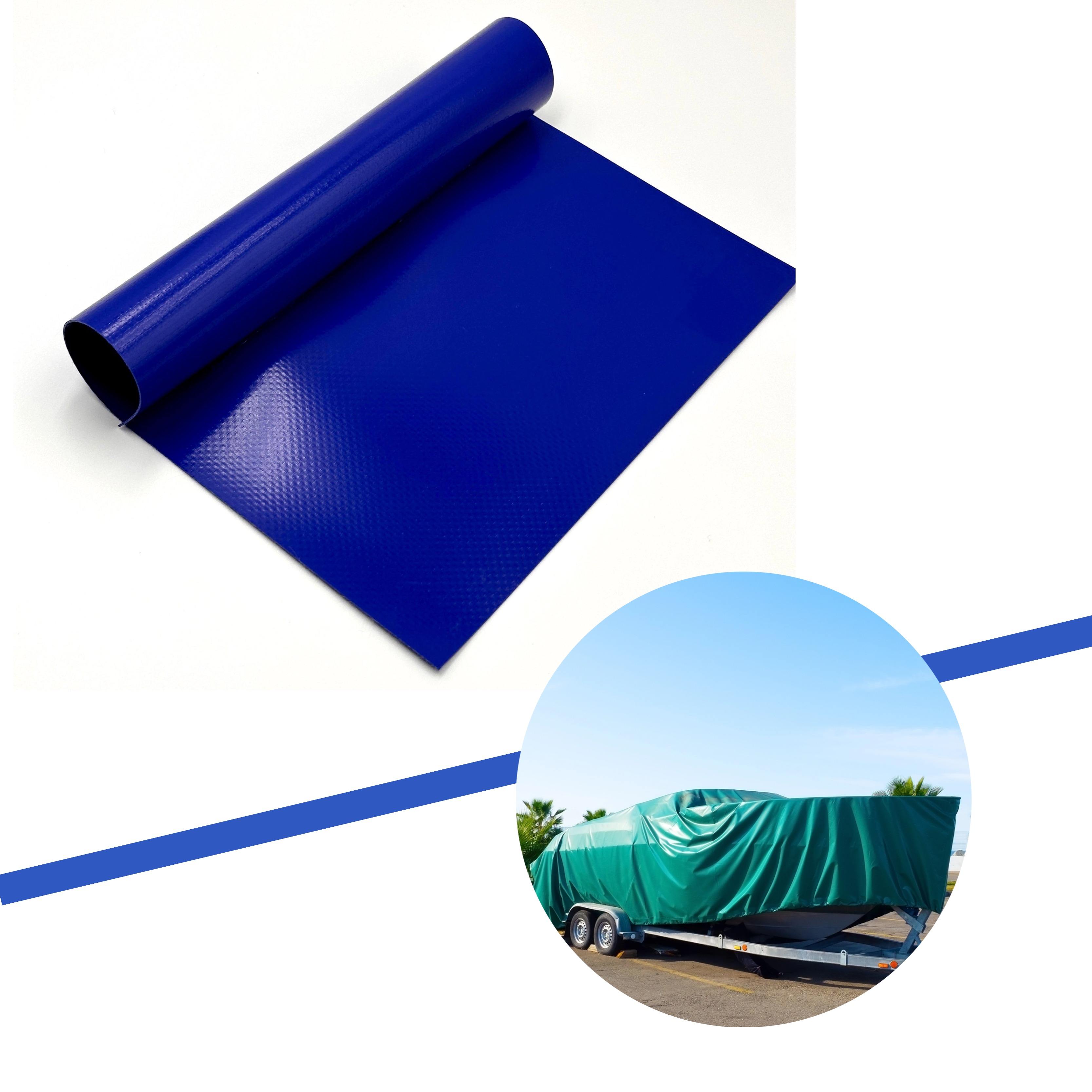 LG3590A 14oz 18oz Heavy Duty Waterproof Tear Resistant Blackout Reinforced PVC Truck Tarpaulin