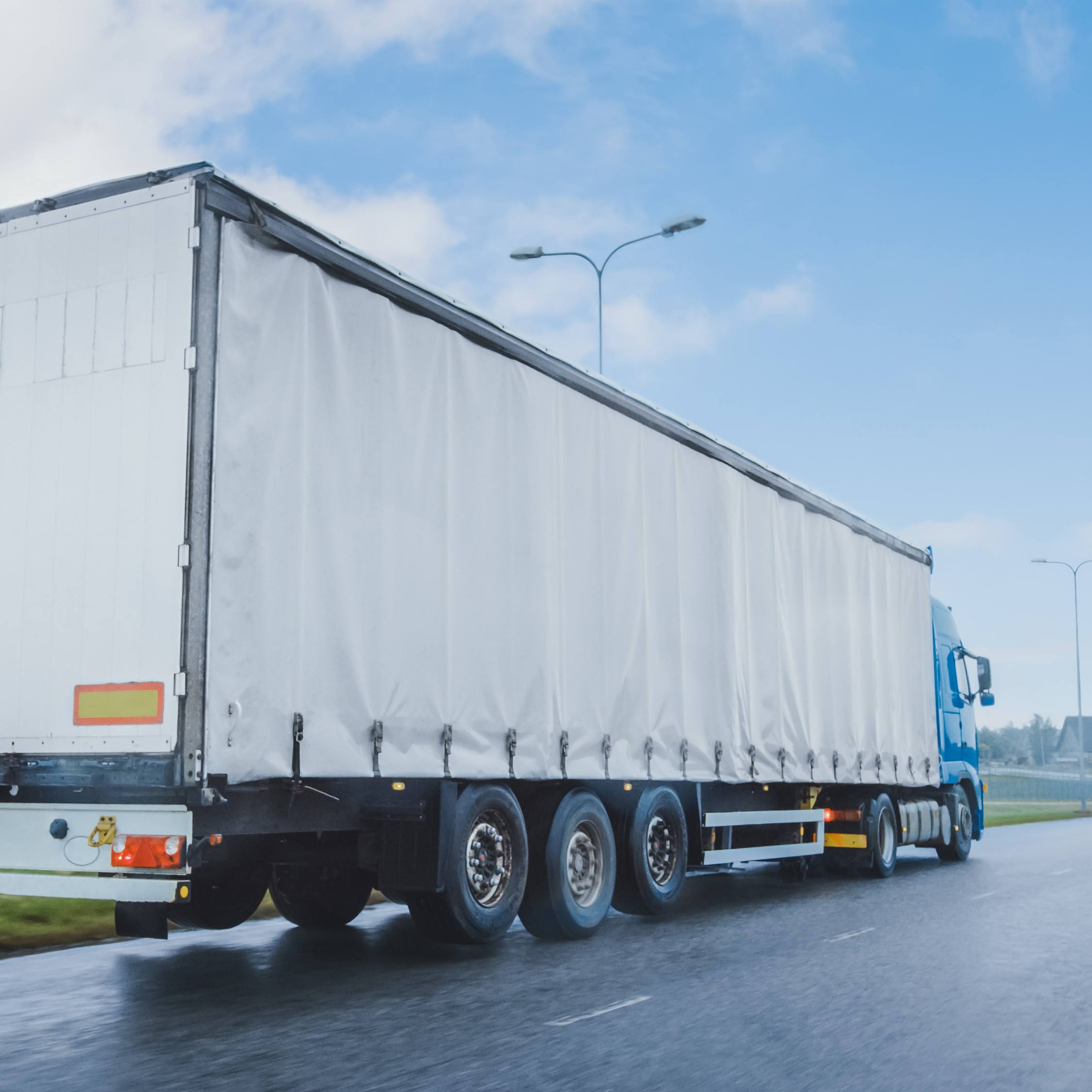 LG2568 PVC Tarpaulin for Truck and Trailer Cover Tarps Anti-scratch Windproof Industrial Fabric