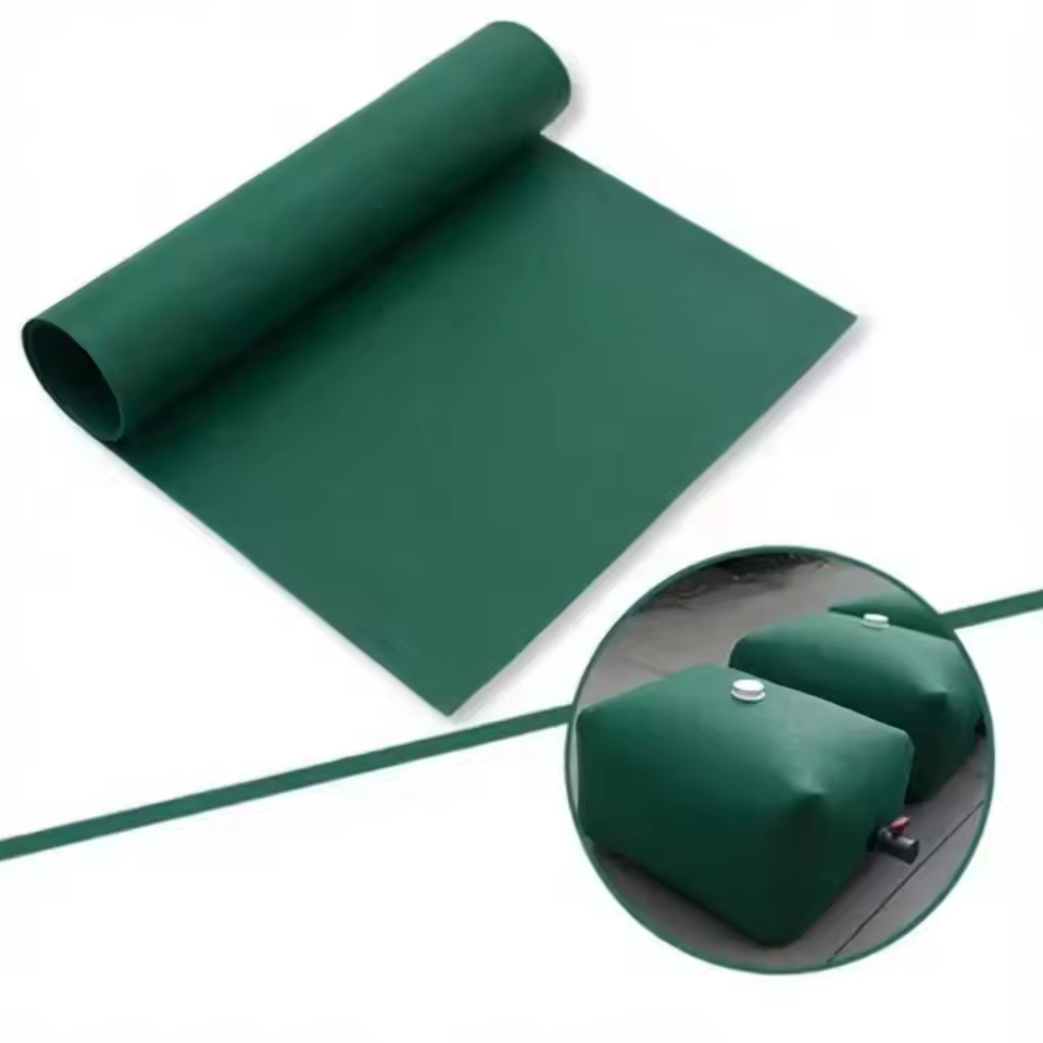 WL3510W Warp-Woven Inflatable PVC Water Tank Portable UV Resistant