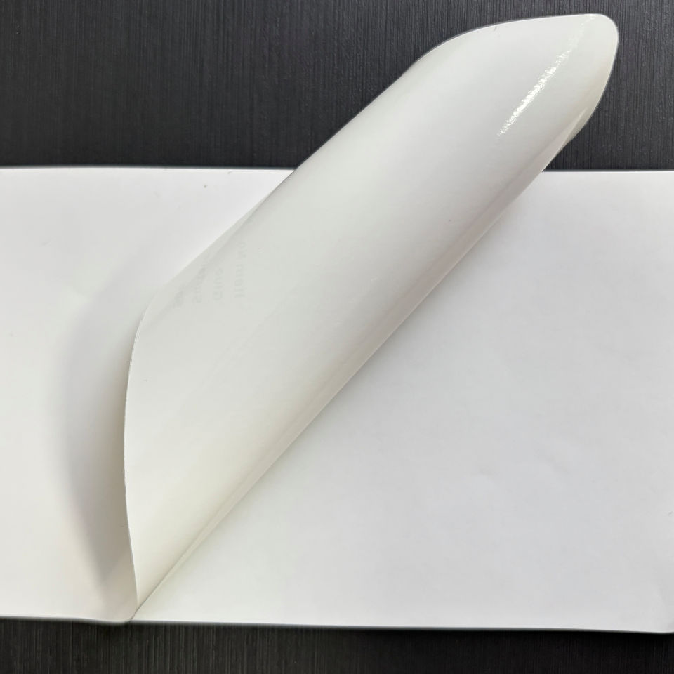 N3300 100mic/140g Self-Adhesive High-tack Glue Premium PVC Film