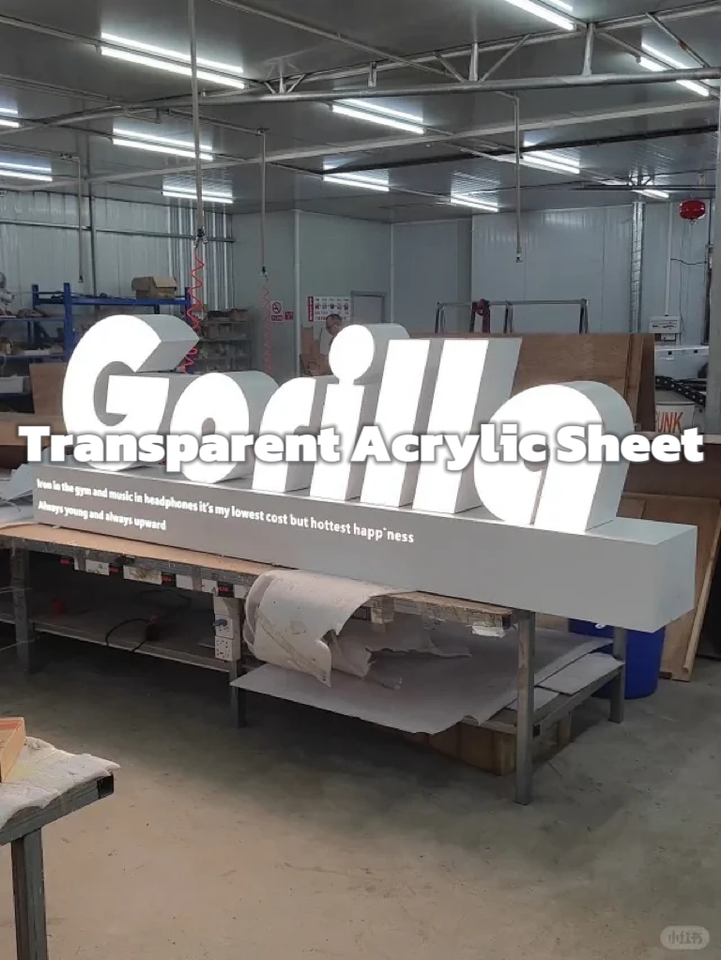 Transparent Colored Acrylic Sheets