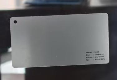 HF9032 80mic/120g No-Shrink No-Yellowing Matte Window Film - Water Application Anti-UV Privacy Glass Tint for Car & Home