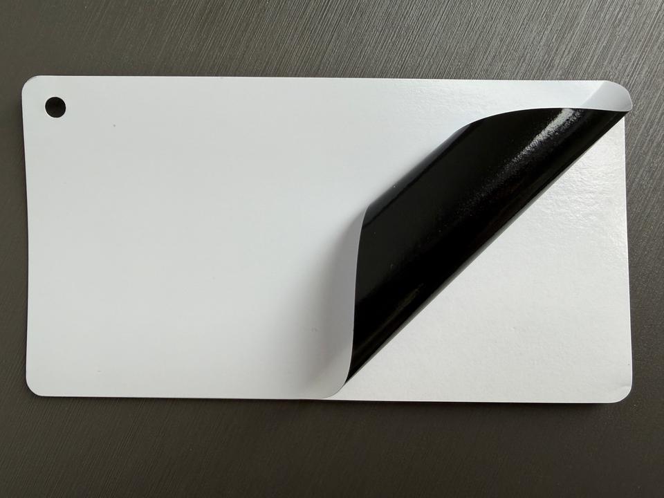 FV1003BR 100mic/140g Black Glue Removable Residue-Free Adhesive for SAV Car Stickers & Decals
