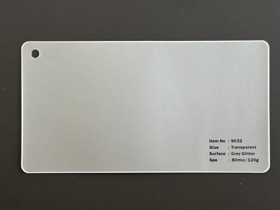 HF9032 80mic/120g No-Shrink No-Yellowing Matte Window Film - Water Application Anti-UV Privacy Glass Tint for Car & Home