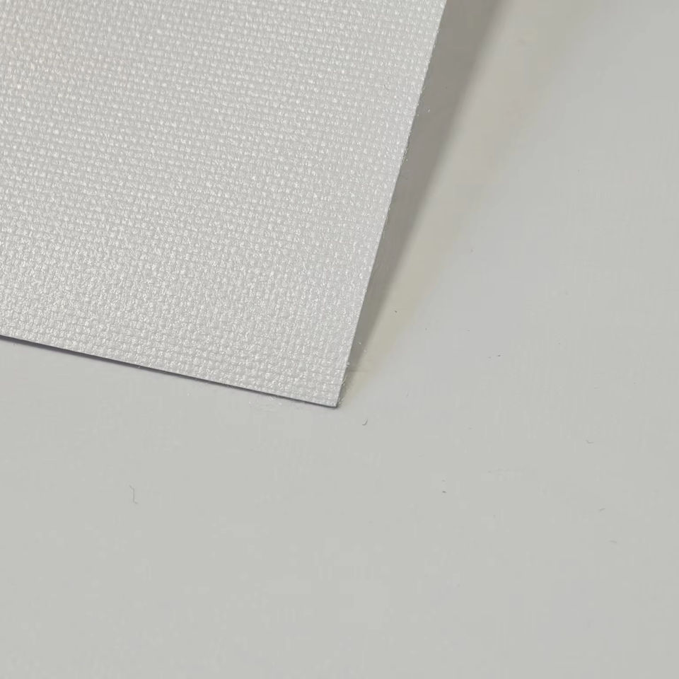 HB5036-550 550g Super Seamless and High-Luminance Coated Backlit Banner PVC Flex Banner for Outdoor Advertising, Lighting Box
