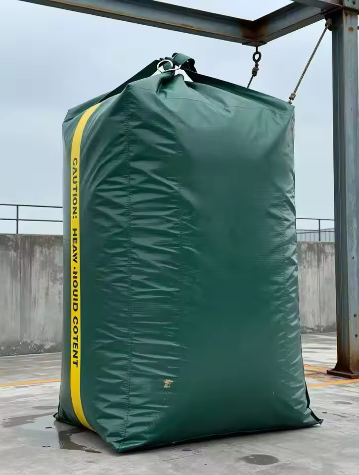 WL3510W Warp-Woven Inflatable PVC Water Tank Portable UV Resistant