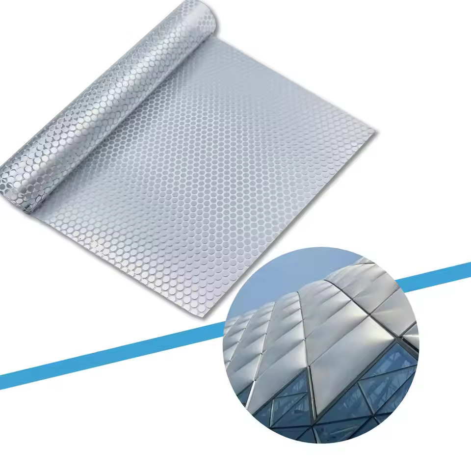 ETFE-300 Semiconductor Film ETFE Transparent Fire Proof Greenhouse Film Tensile Structure