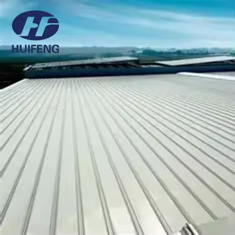 HUIFENG-2045S-2 TPO 1.8mm WATERPROOFING MEMBRANE Environmental Friendly and UV Resistant for Architectural Use