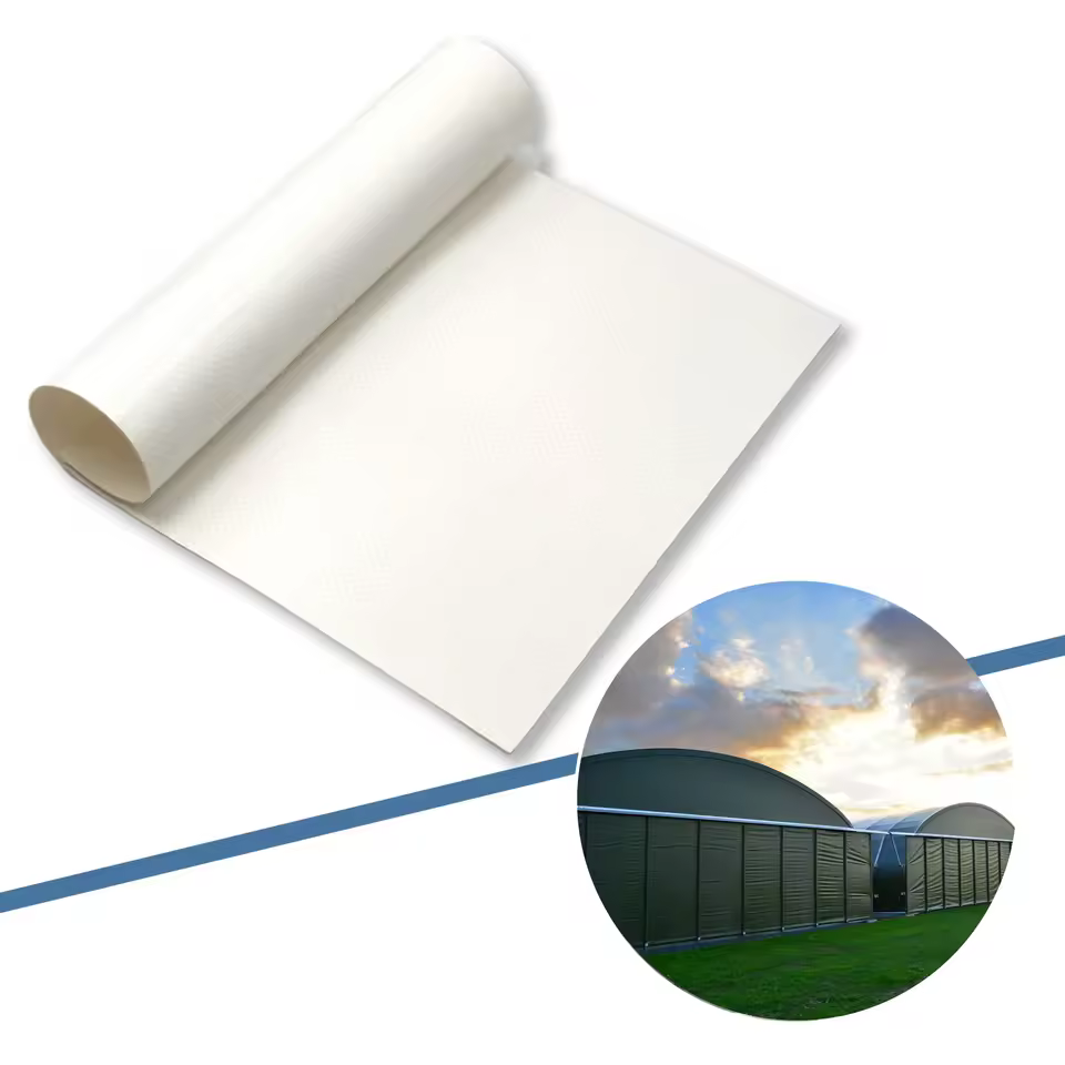 Aircraft Hangar Fast Installation Large Portable Tent PVC Plane Shelter Warehouse Airplane Storage Tent for Helicopter