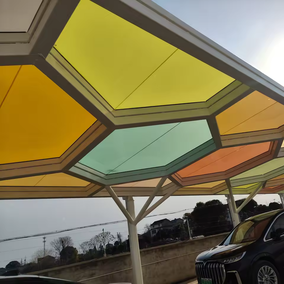 ETFE-250 Hot Selling UV Treated Tear Resistance Keep Warm ETFE Greenhouse Film Plastic Tensile Structure